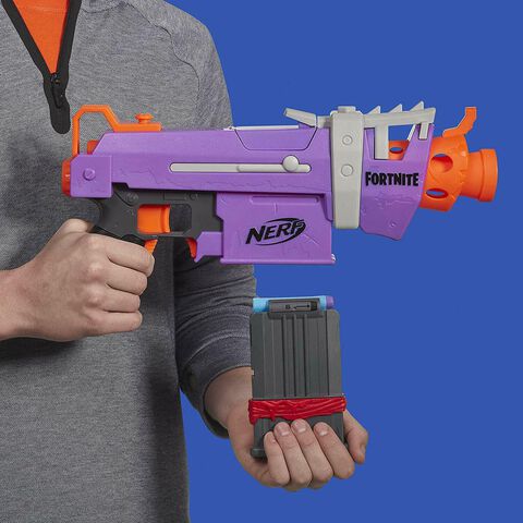 Nerf - Fortnite - Blaster Smg-e